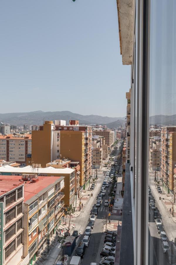 Tuguest Heroe Apartment Malaga Exterior photo