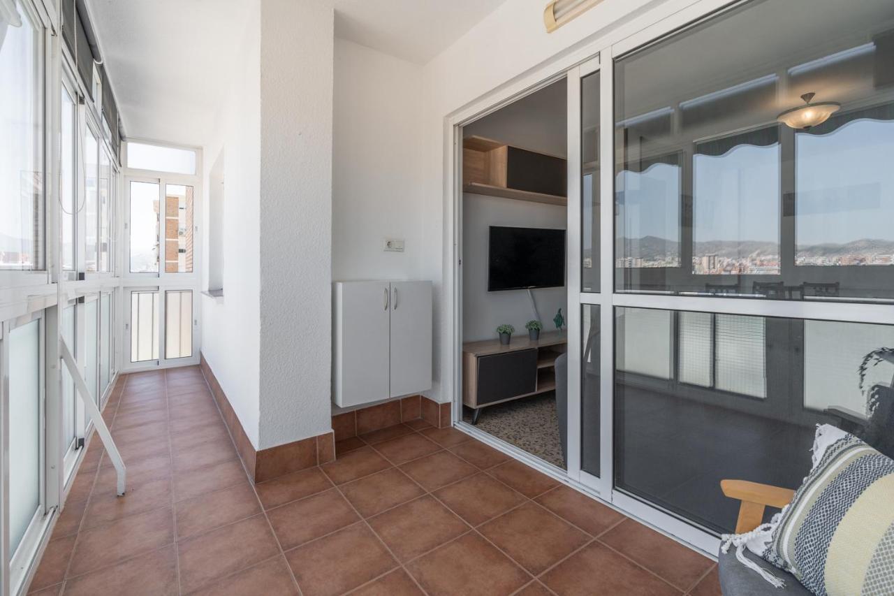 Tuguest Heroe Apartment Malaga Exterior photo
