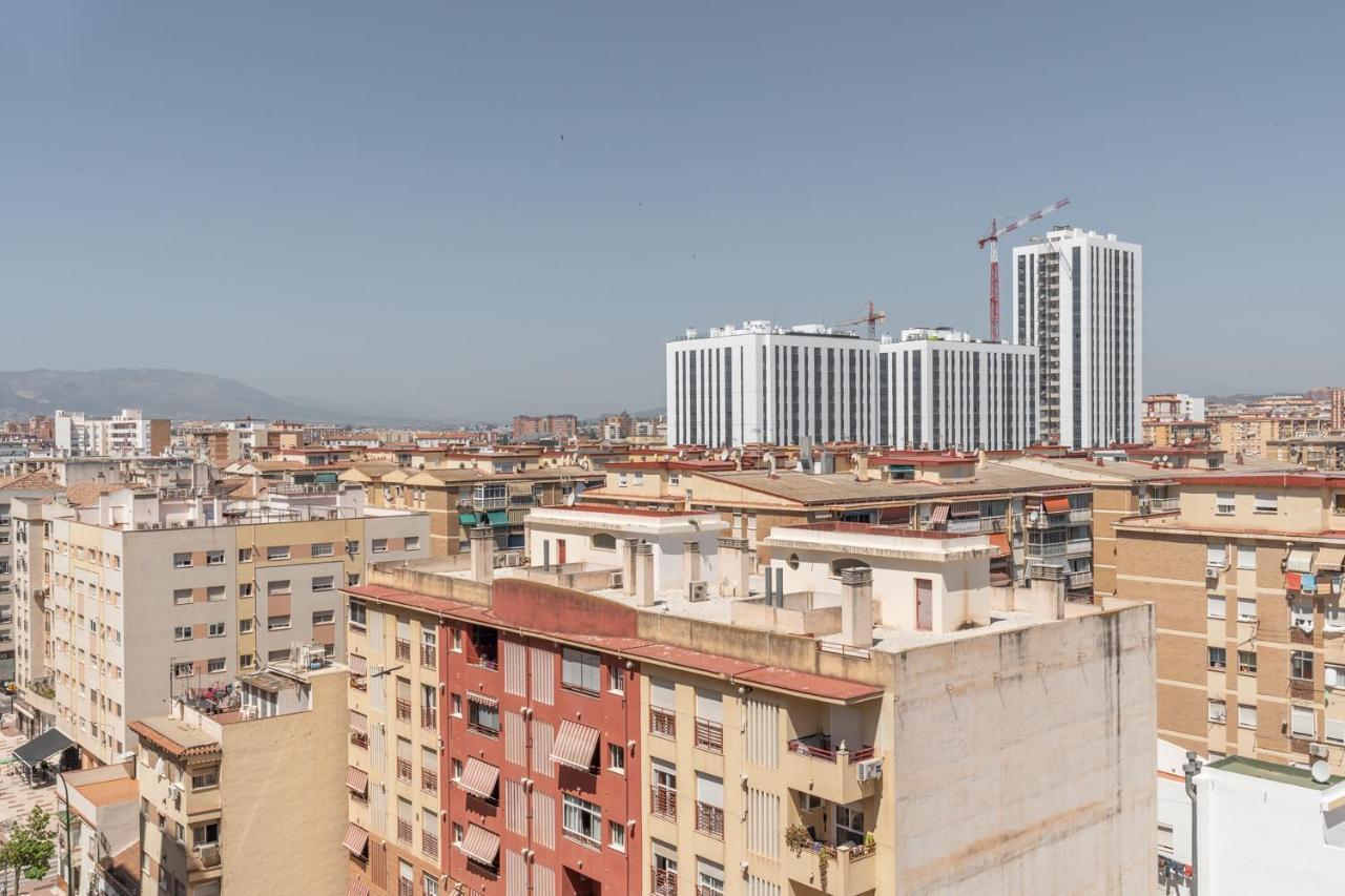 Tuguest Heroe Apartment Malaga Exterior photo