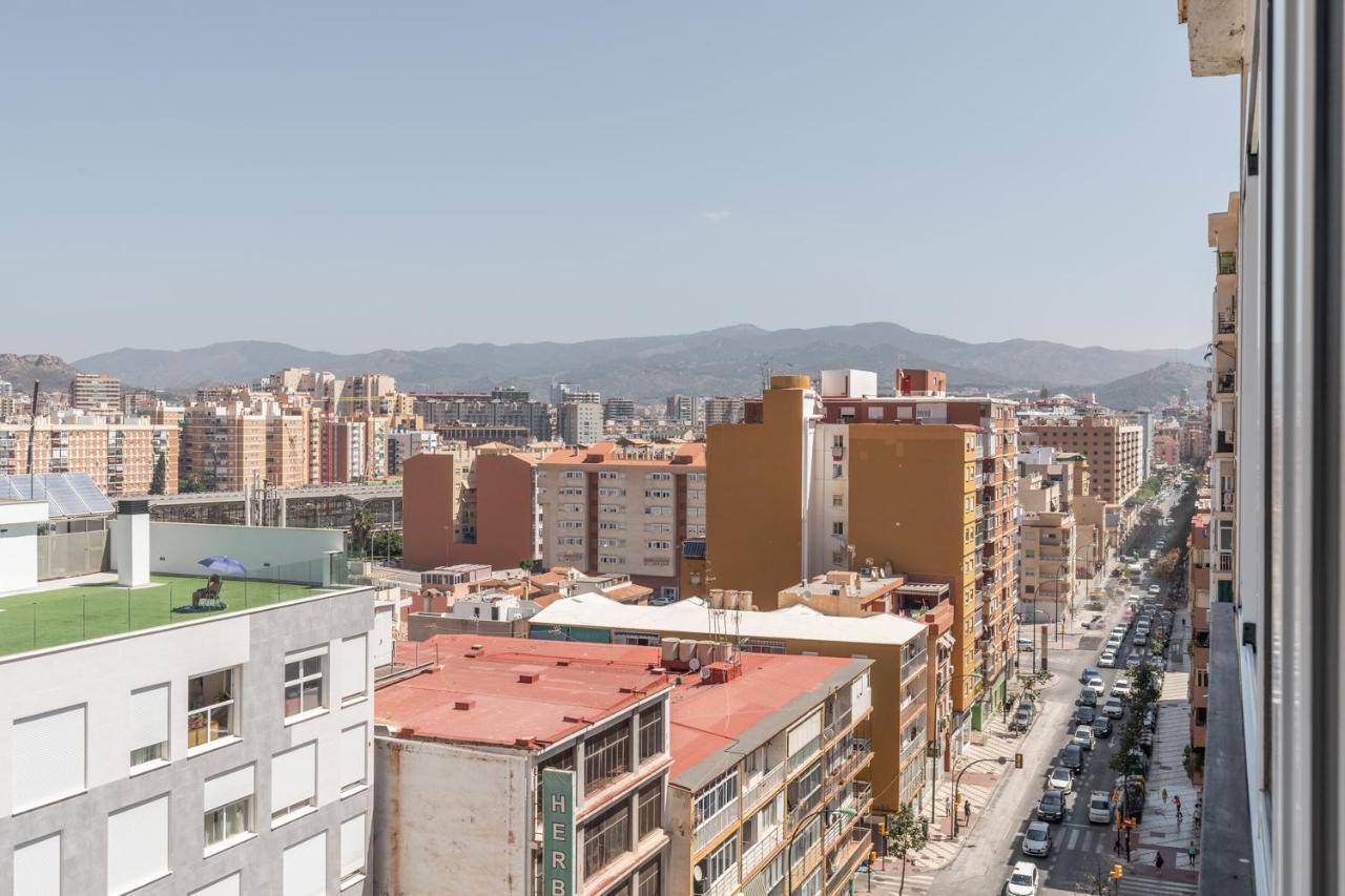Tuguest Heroe Apartment Malaga Exterior photo