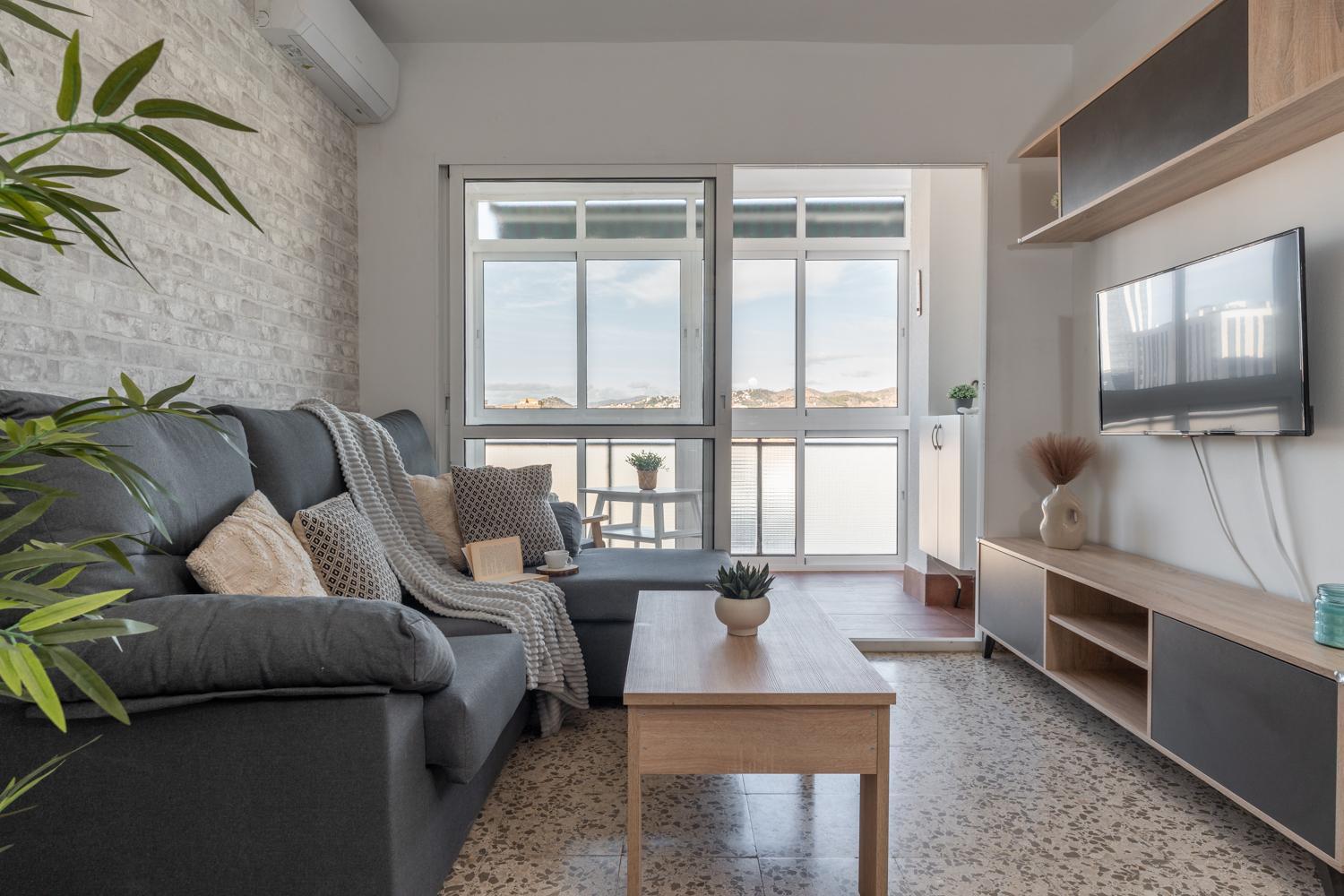 Tuguest Heroe Apartment Malaga Exterior photo