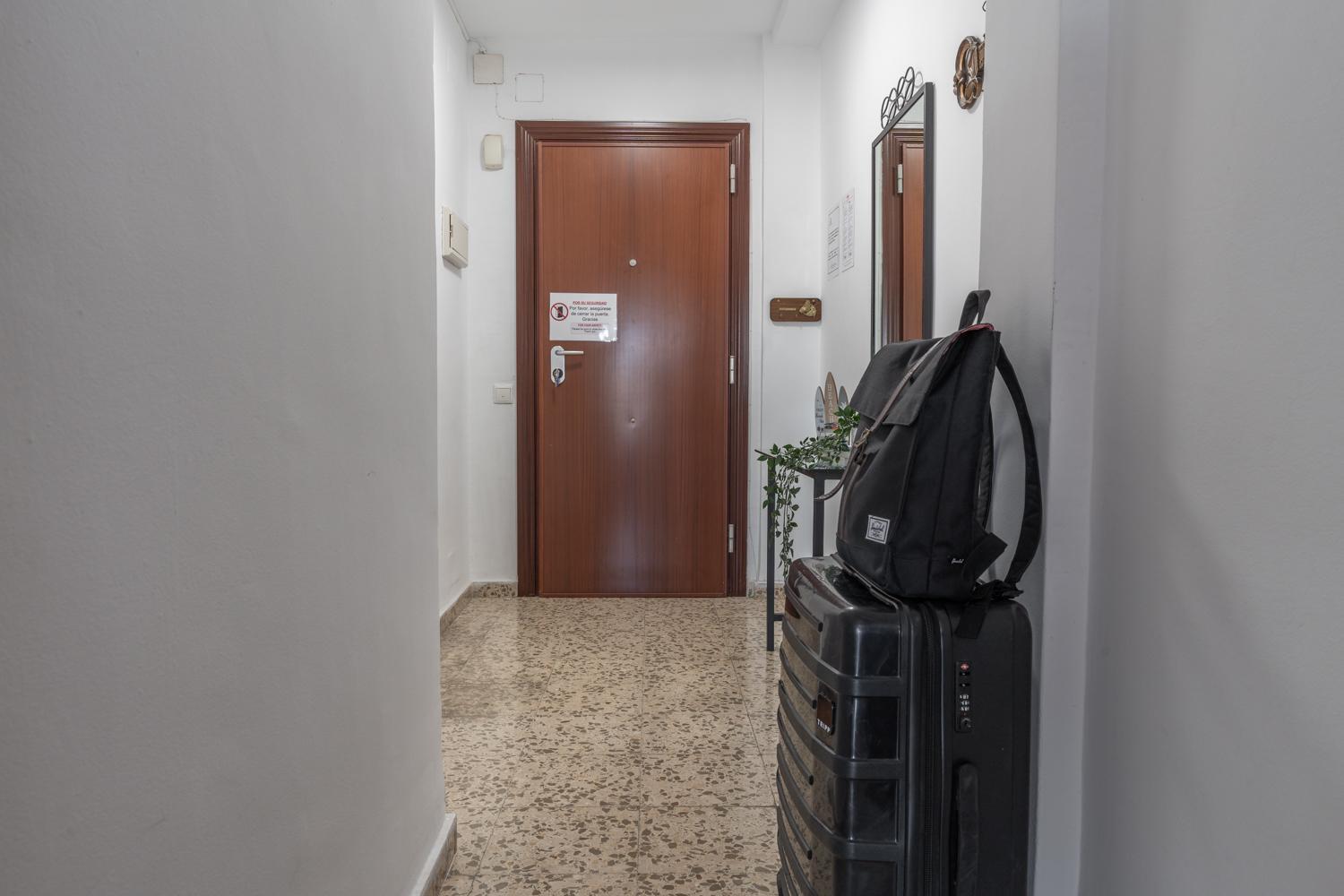 Tuguest Heroe Apartment Malaga Exterior photo