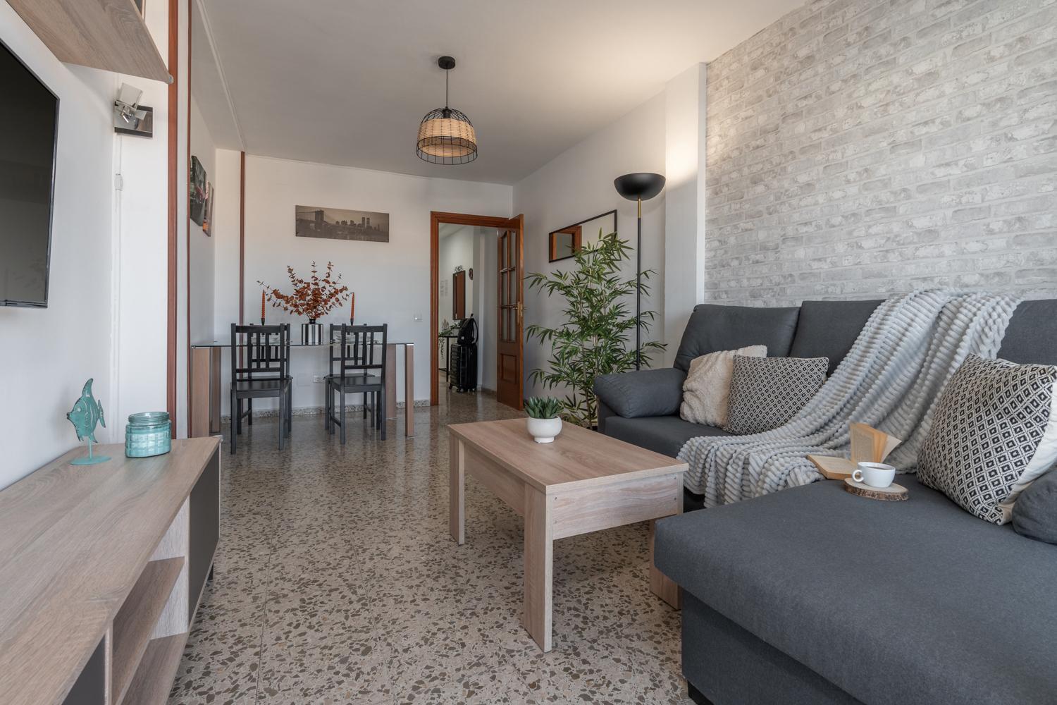 Tuguest Heroe Apartment Malaga Exterior photo